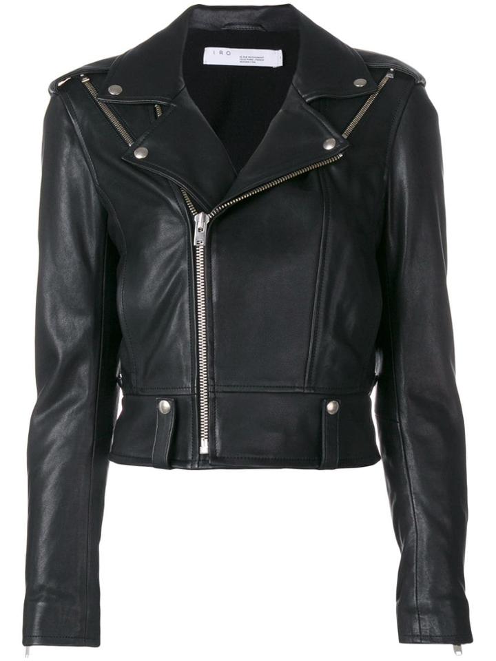 Iro Zarak Jacket - Black