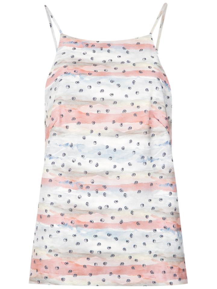 Olympiah Printed Top - Multicolour