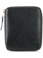 Comme Des Garçons Wallet 'colour Inside' Zipped Wallet