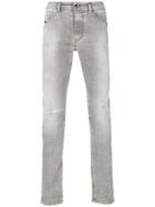 Diesel Thommer 0699j Jeans - Grey