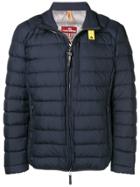 Parajumpers Standing Neck Down Jacket - Blue