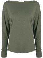 Stefano Mortari Basic Jumper - Green