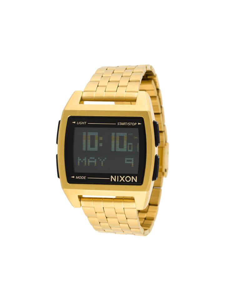 Nixon Base Watch - Metallic