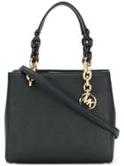 Michael Michael Kors Cynthia Medium Tote - Black