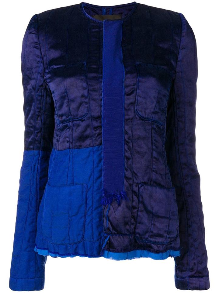 Haider Ackermann Haider Ackermann 1845004150045 Blue