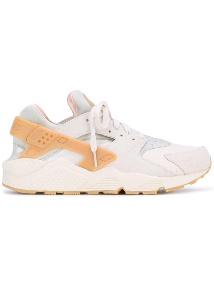 Nike Air Huarache Run Se Trainers - Nude & Neutrals