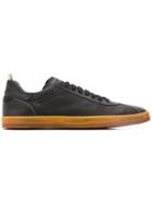 Officine Creative Karma Sneakers - Black