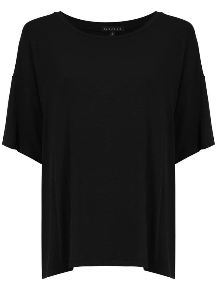 Alcaçuz Fabricia Blouse - Black