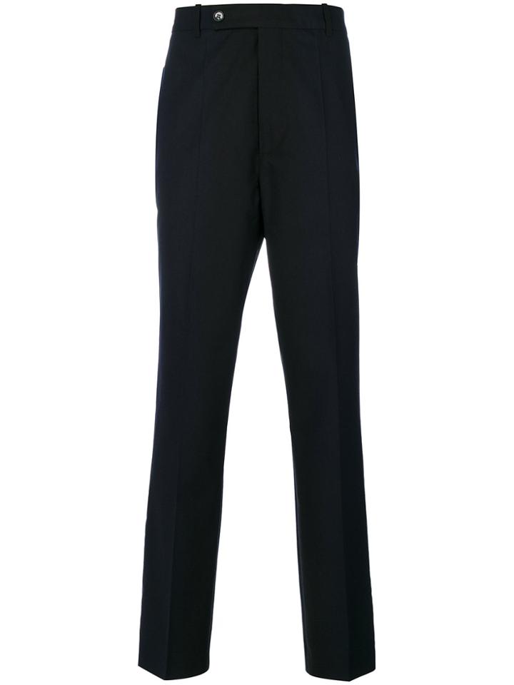 Golden Goose Deluxe Brand Ombré Tailored Trousers - Black