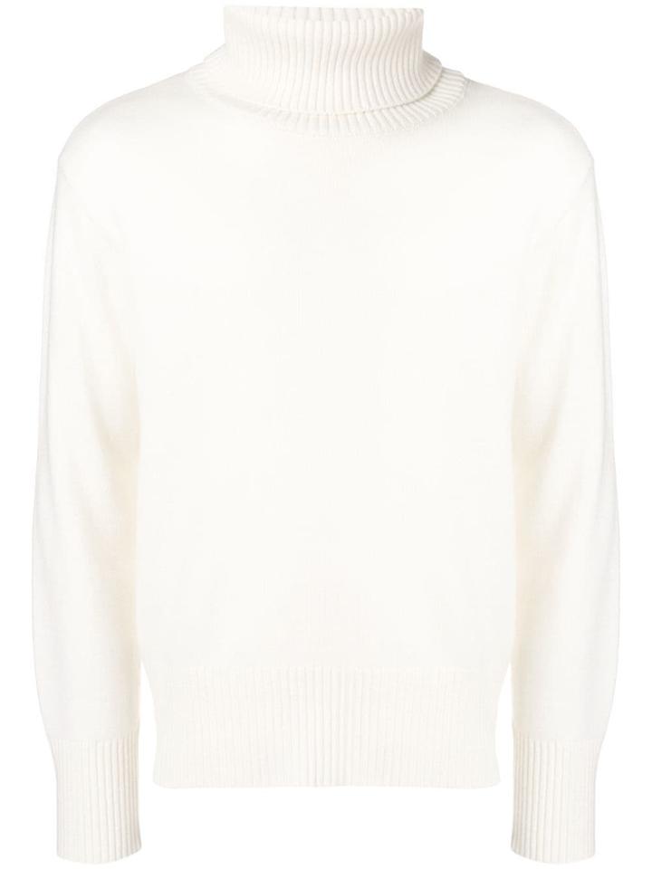 Société Anonyme Charles Ii Jumper - White