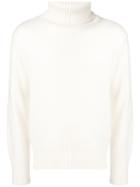 Société Anonyme Charles Ii Jumper - White