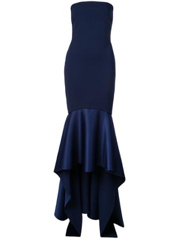 Solace London Kerama Gown - Blue