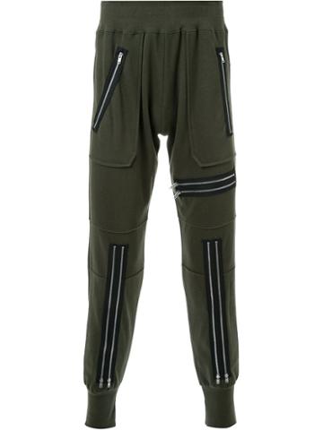 99% Is Zipper Detail Track Pants