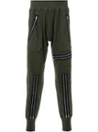 99% Is Zipper Detail Track Pants
