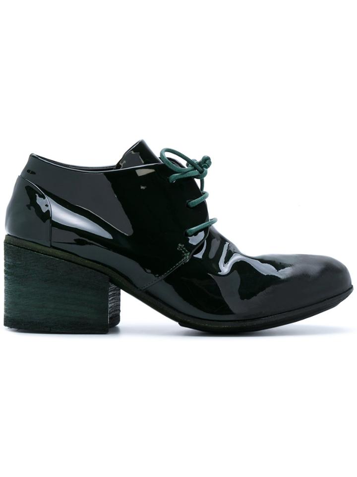 Marsèll Classic Lace-up Shoes - Green