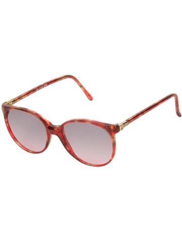 Lanvin Vintage Round Sunglasses
