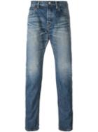 Edwin Ed-55 Relaxed Tapered Jeans, Men's, Size: 32, Blue, Cotton