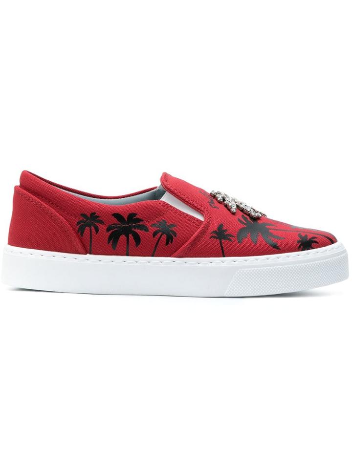 Chiara Ferragni Cf1894red/black