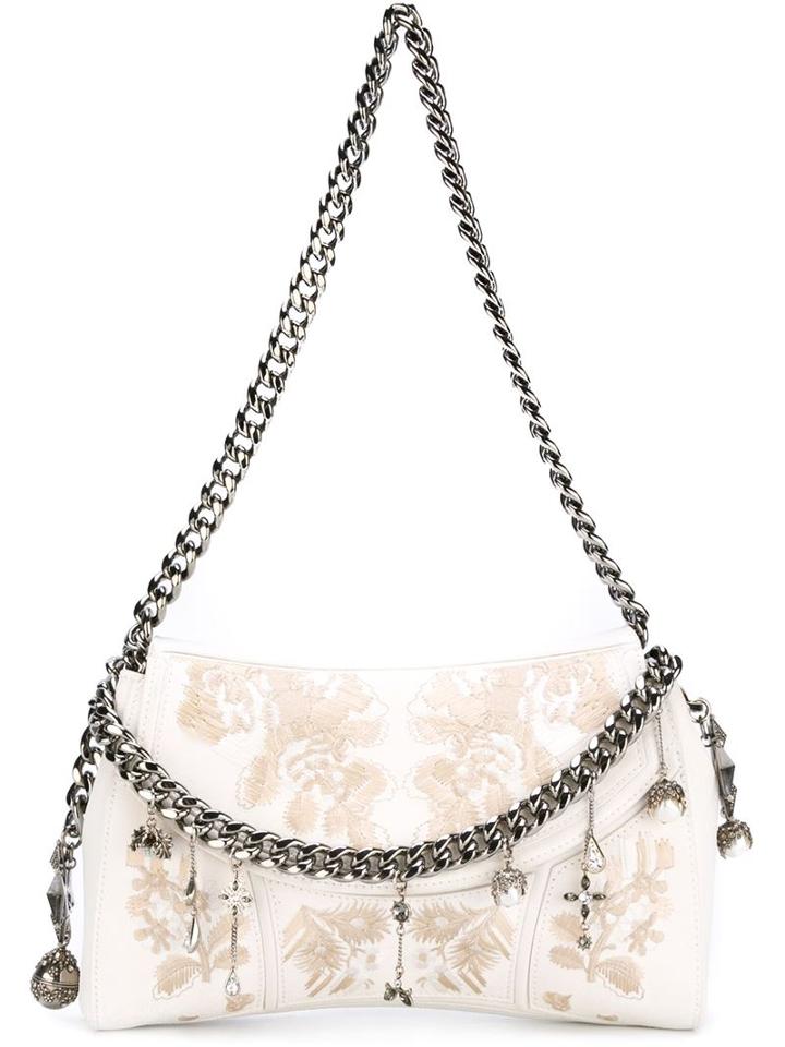 Alexander Mcqueen 'medallion' Shoulder Bag