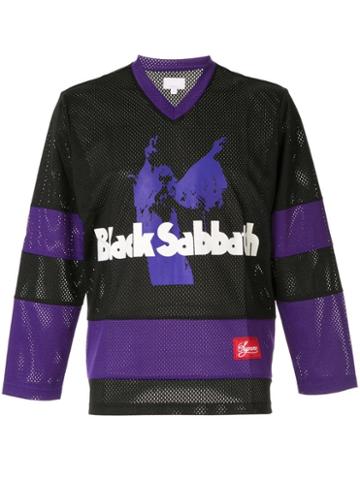 Supreme Black Sabbath Hockey Jersey