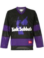Supreme Black Sabbath Hockey Jersey