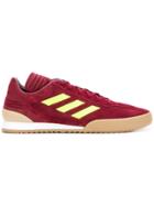 Gosha Rubchinskiy Side Stripe Sneakers - Red