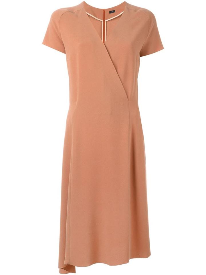 Joseph Asymmetric Dress