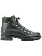 Bally Bally X Swiss Champions Boots - Black