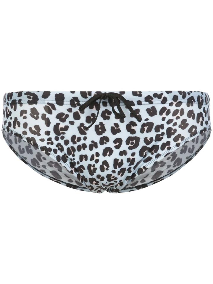 Lazoschmidl Dildano Swim Briefs - Blue