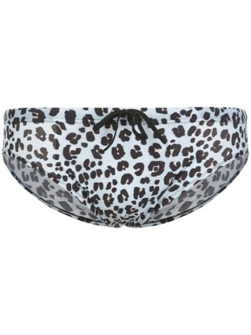 Lazoschmidl Dildano Swim Briefs - Blue