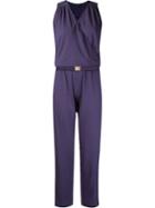 Lygia & Nanny Jumpsuit, Women's, Size: 40, Blue, Spandex/elastane/viscose