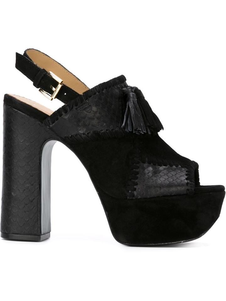 Ash 'bohemian Baby' Sandals
