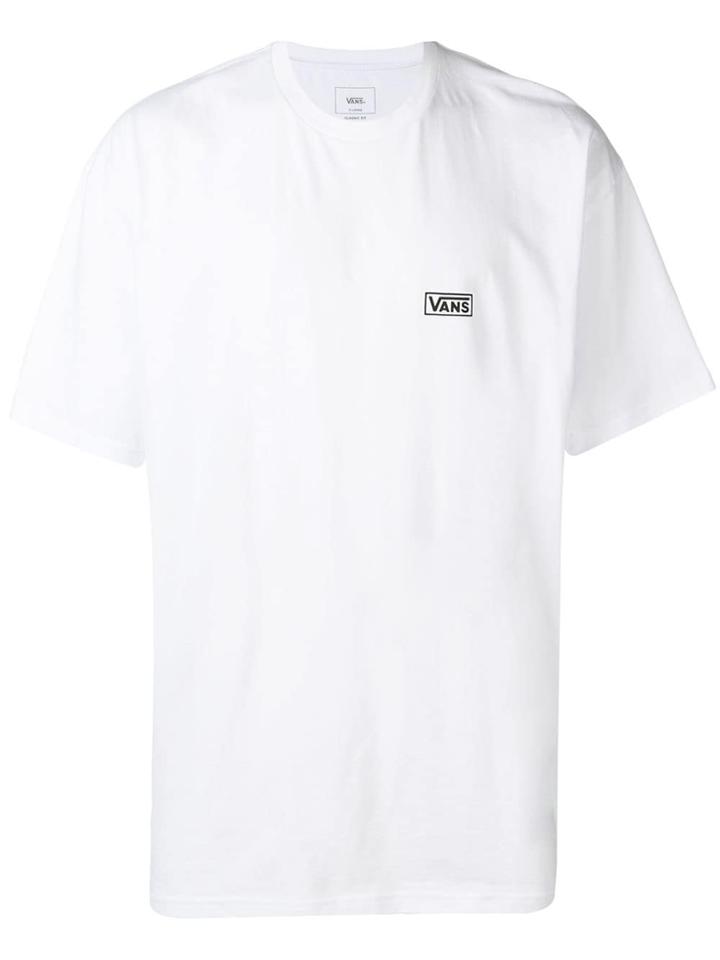 Vans Logo T-shirt - White