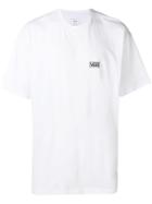 Vans Logo T-shirt - White