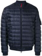 Moncler Aidan Padded Jacket, Men's, Size: 2, Blue, Polyamide/feather Down