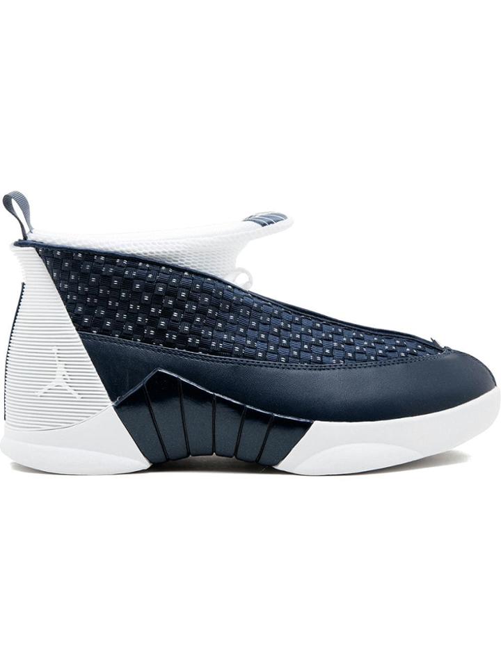 Jordan Air Jordan 15 Retro Sneakers - Blue