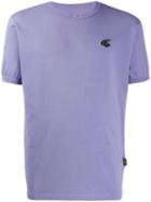 Vivienne Westwood Anglomania Slim-fit T-shirt - Purple