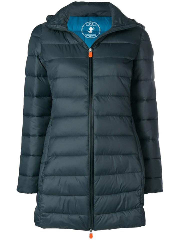 Save The Duck Parka - Grey
