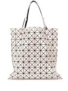 Bao Bao Issey Miyake Lucent Frost Tote - Neutrals