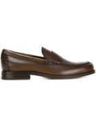 Tod's Penny Loafers - Brown