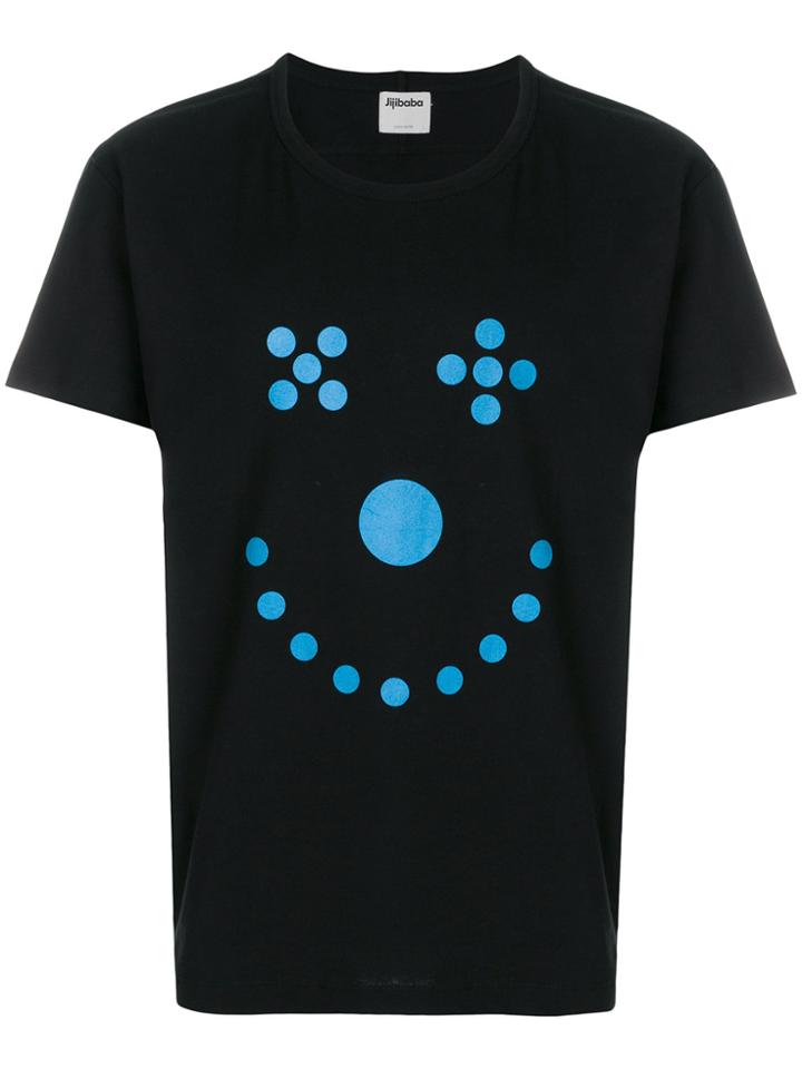 Jijibaba Jaime Hayon T-shirt - Black