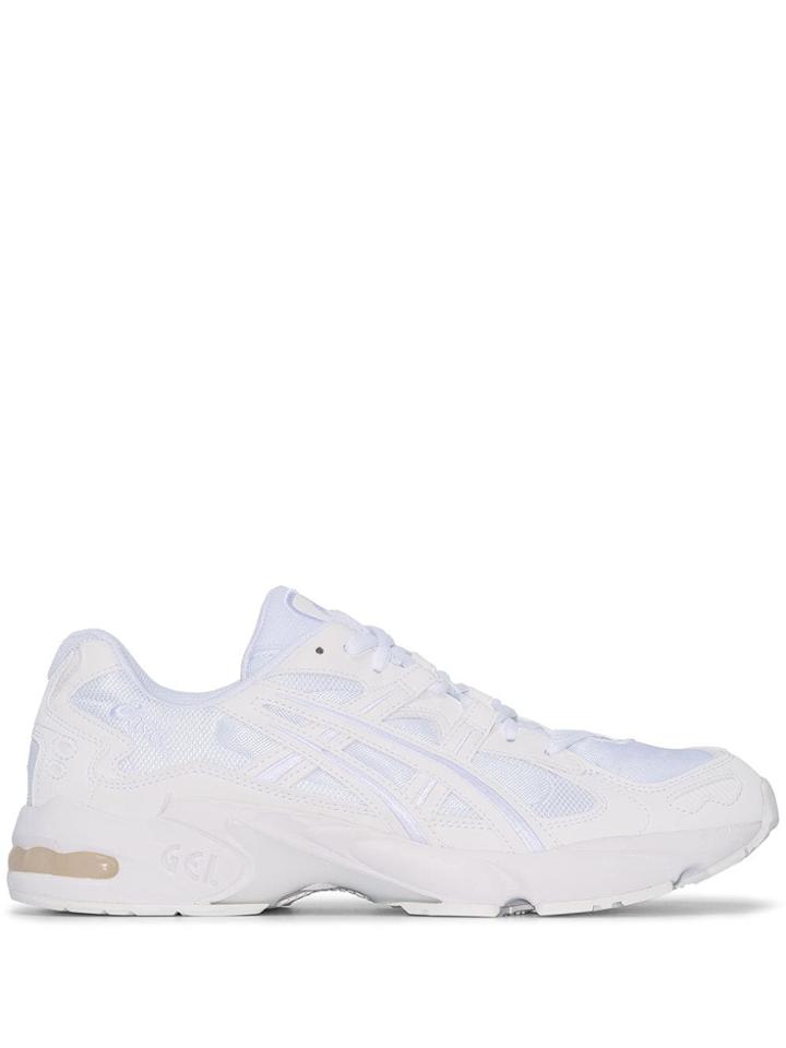 Asics Low Top Gel-kayano 5 Sneakers - White