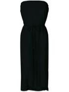 Filippa-k Strapless Sun Dress - Black