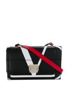 Valentino Valentino Garavani The Case Medium Crossbody Bag - Black