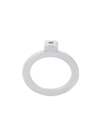 Mehem R Ring - Metallic