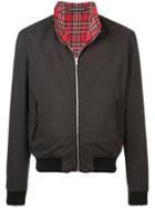 Y / Project Bomber Jacket - Black