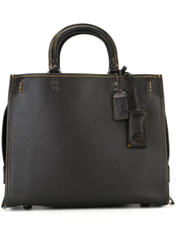 Coach 'rouge' Tote - Black