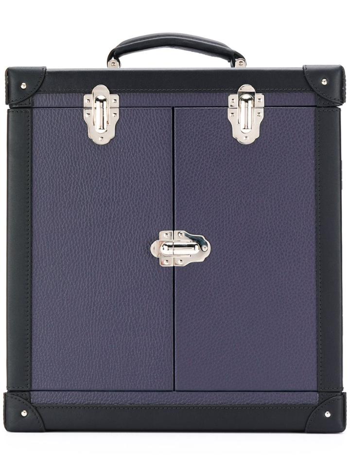 Rapport Deluxe Accessory Trunk - Blue