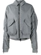 Y / Project Puffer Jacket