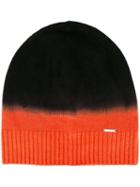 Diesel 'k-masty' Hat, Adult Unisex, Black, Nylon/wool